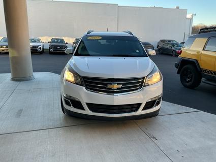 2017 Chevrolet Traverse Evansville IN