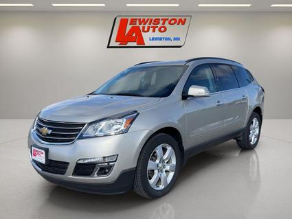 2017 Chevrolet Traverse Lewiston MN