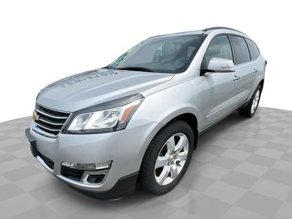 2017 Chevrolet Traverse Lewiston MN