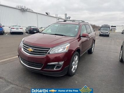 2017 Chevrolet Traverse Fort Wayne IN
