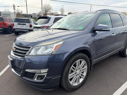 2014 Chevrolet Traverse Johnson City TN