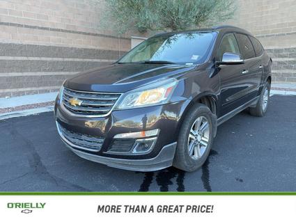 2015 Chevrolet Traverse Tucson AZ