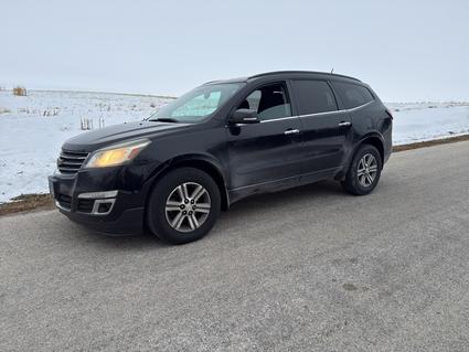 2016 Chevrolet Traverse Mendota IL