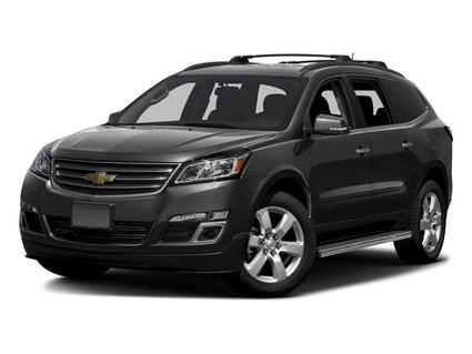 2016 Chevrolet Traverse Fargo ND