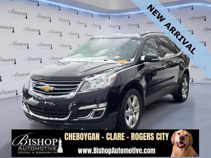 2017 Chevrolet Traverse Rogers City MI