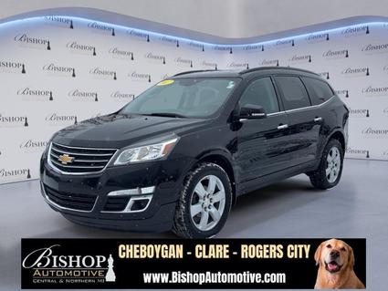 2017 Chevrolet Traverse Rogers City MI