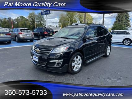 2017 Chevrolet Traverse Vancouver WA