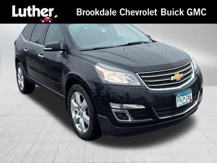 2017 Chevrolet Traverse Minneapolis MN
