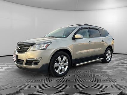 2017 Chevrolet Traverse Manheim PA