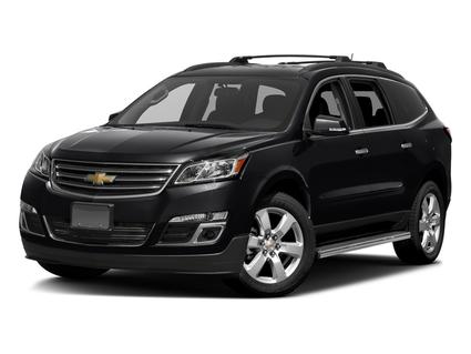 2017 Chevrolet Traverse Spokane WA