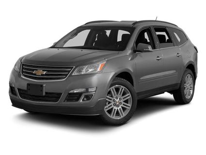 2013 Chevrolet Traverse Greeley CO