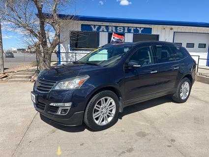 2015 Chevrolet Traverse Sterling CO