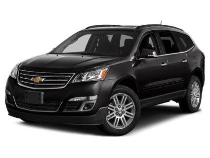2015 Chevrolet Traverse Pierre SD
