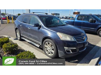 2015 Chevrolet Traverse Pasco WA