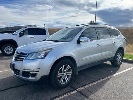 2015 Chevrolet Traverse Evanston WY