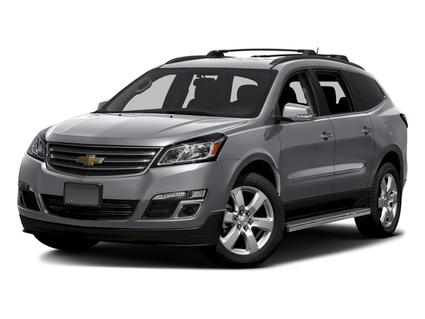 2016 Chevrolet Traverse Coeur d'Alene ID