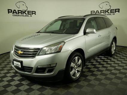 2016 Chevrolet Traverse Coeur d'Alene ID
