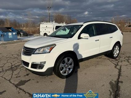 2017 Chevrolet Traverse Fort Wayne IN