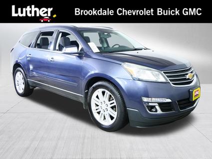 2013 Chevrolet Traverse Minneapolis MN