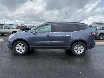 2014 Chevrolet Traverse Idaho Falls ID