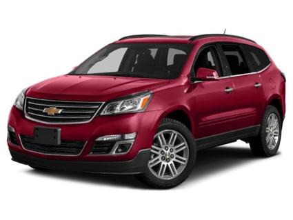 2015 Chevrolet Traverse Cambridge MN