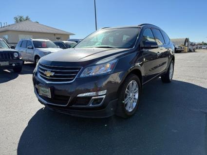 2015 Chevrolet Traverse Idaho Falls ID