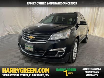 2016 Chevrolet Traverse Clarksburg WV