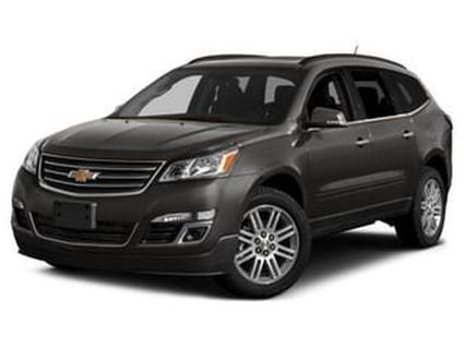 2016 Chevrolet Traverse Lexington NE