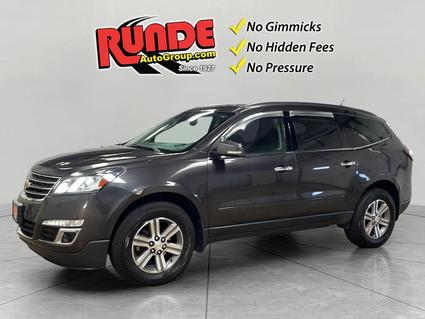 2017 Chevrolet Traverse Hazel Green WI