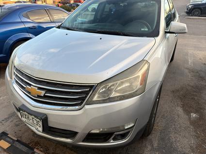 2014 Chevrolet Traverse Fort Morgan CO
