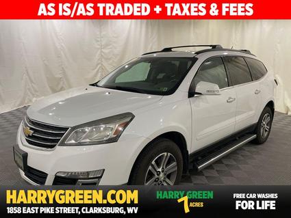 2017 Chevrolet Traverse Clarksburg WV