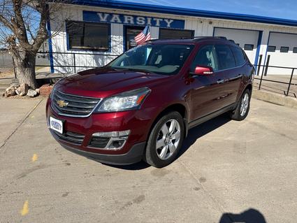 2017 Chevrolet Traverse Sterling CO