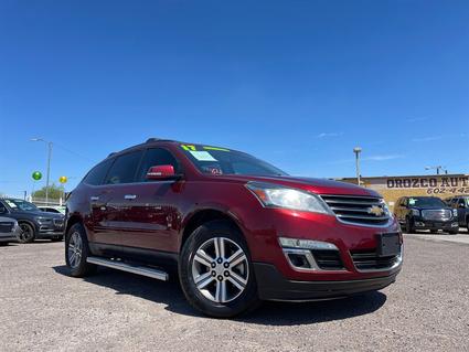 2017 Chevrolet Traverse Phoenix AZ
