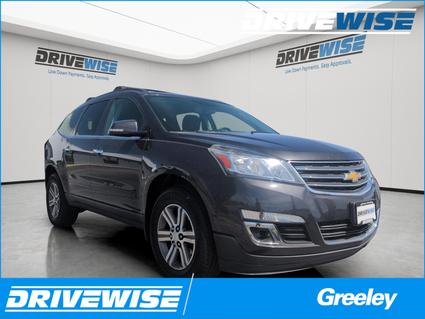 2017 Chevrolet Traverse Greeley CO