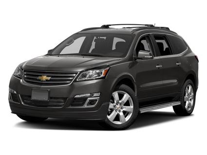 2017 Chevrolet Traverse Greeley CO