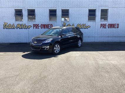 2017 Chevrolet Traverse Huntington WV