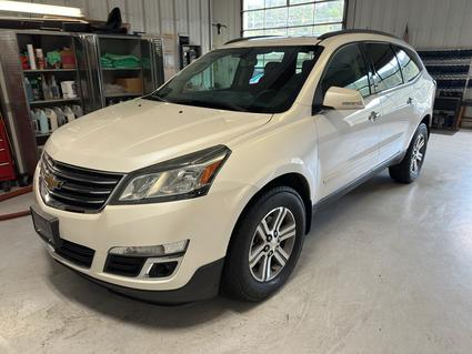 2015 Chevrolet Traverse Ruidoso NM
