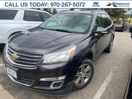 2015 Chevrolet Traverse Loveland CO