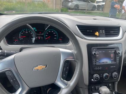 2015 Chevrolet Traverse Loveland CO