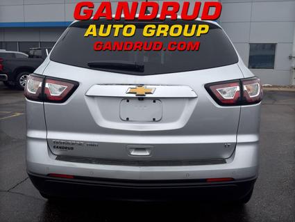 2017 Chevrolet Traverse Green Bay WI
