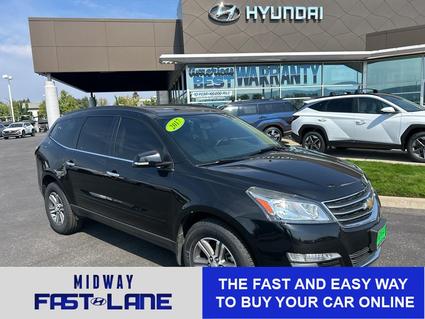 2017 Chevrolet Traverse Post Falls ID
