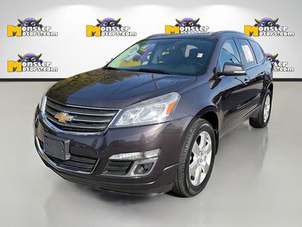 2017 Chevrolet Traverse Louisville TN