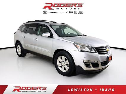 2014 Chevrolet Traverse Lewiston ID