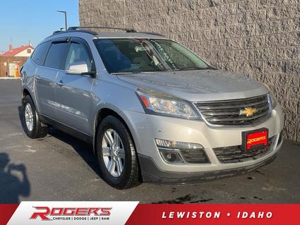 2014 Chevrolet Traverse Lewiston ID