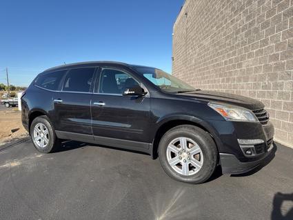 2015 Chevrolet Traverse Jerome ID
