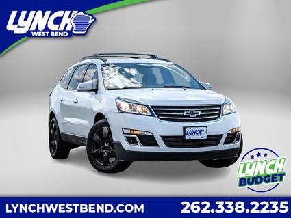 2016 Chevrolet Traverse West Bend WI