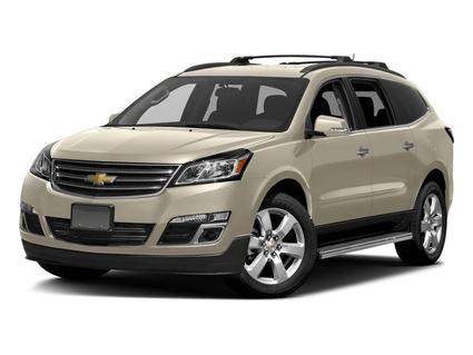 2017 Chevrolet Traverse Minneapolis MN