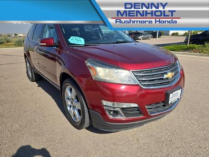 2017 Chevrolet Traverse Rapid City SD