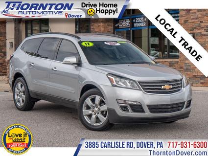 2017 Chevrolet Traverse Dover PA