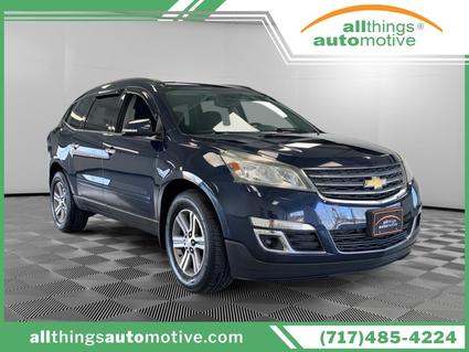 2015 Chevrolet Traverse McConnellsburg PA